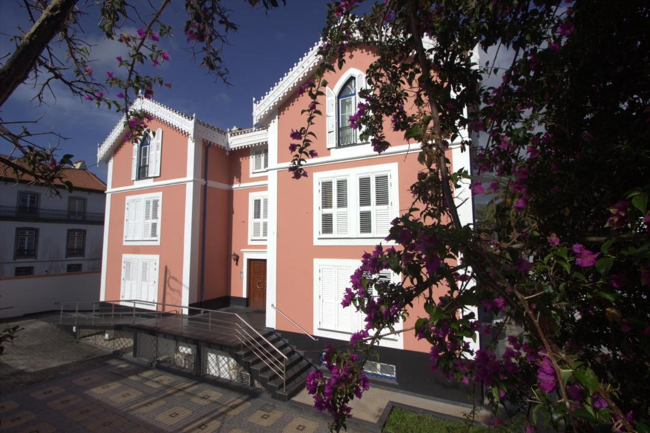 Rose Velvet Leilighet Angra do Heroísmo Eksteriør bilde