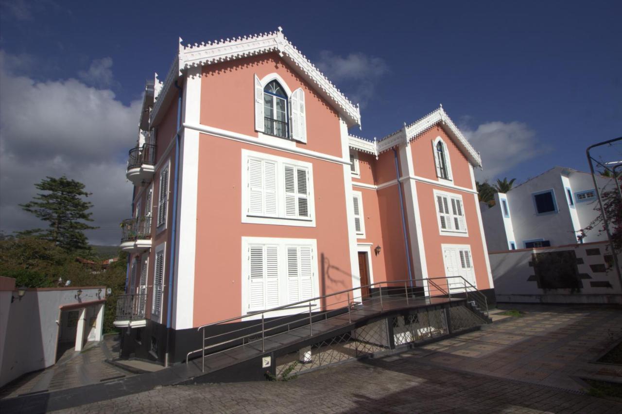 Rose Velvet Leilighet Angra do Heroísmo Eksteriør bilde